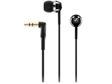 ゼンハイザー カナル型イヤホン ブラック CX 100 BLACK 28 ohm Amazon.co.jp: ゼンハイザー カナル型イヤホン ブラック CX 100