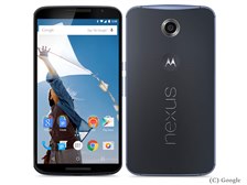 Nexus6 64G ホワイト　simカード入れたらすぐに使えますスマートフォン/携帯電話
