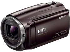 【美品】SONY Handycam HDR-CX670ビデオフォーマットメモリカード