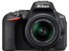 Nikon ニコンD5500 18-55VR Ⅱ KIT 6959ショット美品