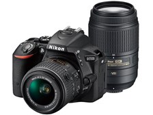 Nikon D5500 ダブルズームキット BLACK - agame.ag