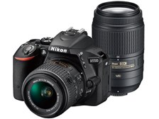 NIKON D5500とOLYMPUS PEN E-PL8』 ニコン D5500 ダブルズームキット