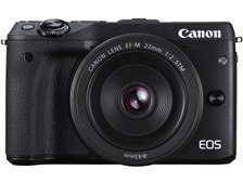 カメラ デジタルカメラ CANON EOS M3 ダブルレンズキット 価格比較 - 価格.com
