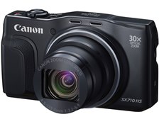 canon SX710 HS 16GB SDカード付画面保護シート装着済み