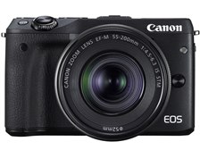 CANON EOS M3 ダブルズーム EVFキット 価格比較 - 価格.com