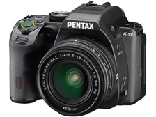 ペンタックス PENTAX K-S2 18-50REキット 価格比較 - 価格.com