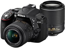 ★美品★ Nikon D5300 ダブルレンズセット （メタルレッド）