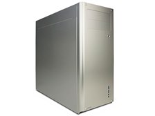 Abee製ATX　アルミPCケース Abee smart SME-EZ400-S Abee smart EZ400 SME-EZ400 価格比較 - 価格.com