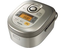 Panasonic IH炊飯器 SR-WX103S Amazon | パナソニック 5.5合 炊飯器 IH式 ブラウン SR-HX103-T