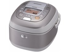 東芝 真空圧力IHジャー炊飯器 RC-10VSE5 2018年製 Amazon | 東芝 真空圧力IHジャー炊飯器（5.5合炊き） インディゴ