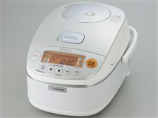 象印 圧力IH炊飯器5.5合炊き 極め炊き プラチナ厚釜 NP-BC10 象印 極め炊き 圧力IH炊飯ジャー 5.5合炊き 炊飯器 NW-YB10 送料