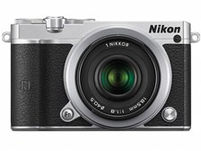 NIKON1 J5 ダブルレンズキット ＋ 30-110mm望遠レンズスマホ/家電/カメラ