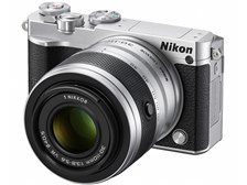 望遠約３００㎜』 ニコン Nikon 1 J5 ダブルズームレンズキット の