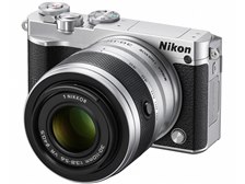 ニコン Nikon 1 J5 ダブルズームレンズキット レビュー評価・評判 ...