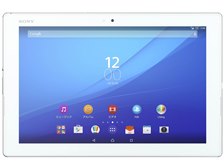 ◆R562SIMフリーXperia Z4 Tablet SOT31黒訳有