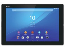 7.1アップデート後』 SONY Xperia Z4 Tablet Wi-Fiモデル SGP712JP の