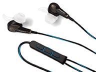 dgw Bose QuietComfort 20 for Apple　ブラック