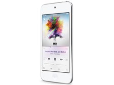 オーディオ機器iPod touch 第6世代2（16GB）送料無料