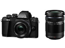 カメラ デジタルカメラ オリンパス OM-D E-M10 Mark II EZダブルズームキット 価格比較 - 価格.com