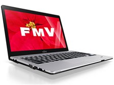 富士通 FMV LIFEBOOK SHシリーズ WS1/W WWS17T 価格.com限定