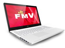 富士通 FMV LIFEBOOK AHシリーズ WA3/W WWA37 価格.com限定 メモリ16GB