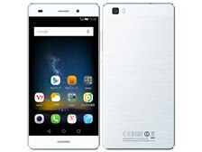 Uqモバイルsimデータ通信できました Huawei Lumiere 503hw ワイモバイル のクチコミ掲示板 価格 Com