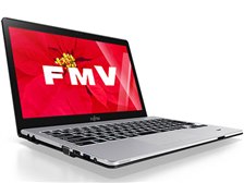 富士通 FMV LIFEBOOK SHシリーズ WS1/W WWS17 価格.com限定 Core i7