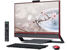 NEC LAVIE Desk All-in-one DA770/DA 2016年春モデル 価格比較 - 価格.com