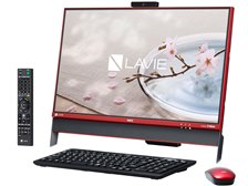 NEC LAVIE Desk All-in-one DA370/DA 2016年春モデル 価格比較 - 価格.com