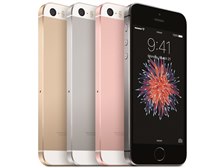 iPhone SE (第１世代) 16GB (Rose Gold)