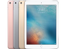 iPad pro 32GB 9.7インチ　セルラーモデル アイパッド動作に影響はありません