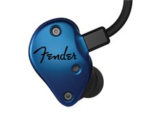 Fender FXA2 カナル型イヤホン Amazon.co.jp: Fender イヤホン 9.25mm レア・アース製 ダイナミック型