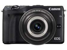 グー太◆動作保証★ほぼ新品◆キヤノン EOS M3◆レンズ・ファインダー他 グー太◇動作保証☆ほぼ新品◇キヤノン EOS M3◇レンズ