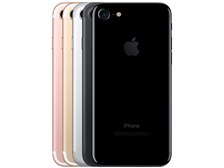 iPhone 7 Jet Black 128 GB SIMフリー スマートフォン本体 【期間限定お試し価格】