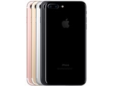 【美品！】Apple iPhone 7plus 128GB au