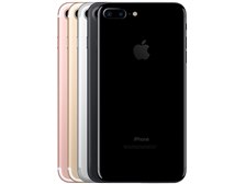 美品iPhone7 Plus 128GBApple SIMロック解除SIMフリー指紋認証ApplePay