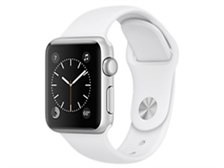 Apple Apple Watch Series 1 38mm スポーツバンド 価格比較 - 価格.com