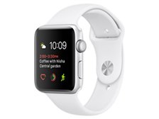 Apple Apple Watch Series 2 42mm スポーツバンド 価格比較 - 価格.com