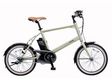 電動自転車　Panasonic littleBEE パナソニック　リトルビー パナソニック リトルビー 6.6Ah新品 電動自転車【中古】 - メルカリ