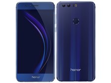スマホ】HUAWEI Honor 8 SIMフリー - スマートフォン本体