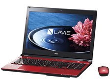 NEC LAVIE Smart NS(S) PC-SN232 Corei3 6100U HDD500GB 2016年7