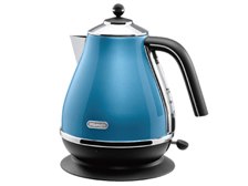 【極美品】デロンギ アイコナ 電気ケトル KBO1200J-R デロンギ アイコナ・ヴィンテージ コレクション 電気ケトル KBO1200J-R