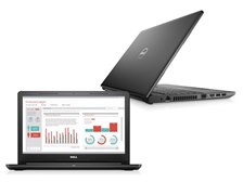 Dell Vostro 15 3000(3568) 価格.com限定 ベーシック Core i3 7100U 