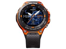 カシオ Smart Outdoor Watch PRO TREK Smart WSD-F20 価格比較 - 価格.com