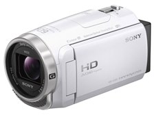 価格交渉歓迎　SONY HDR-CX680 レッド ビデオカメラ