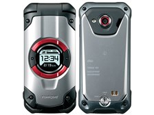 au TORQUE X01スマートフォン/携帯電話 - 携帯電話本体