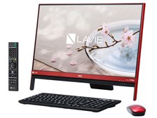 １点限定）NEC LAVIE デスクトップ一体型PC - デスクトップ型PC