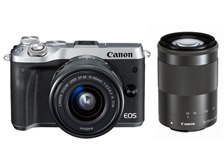 Canon EOS M6 Wズームキット SL、EF-EOS M マウントなど-uwasnet.org