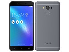 ASUS ZenFone 3 Max ZC553KL SIMフリー 価格比較 - 価格.com