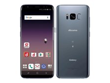 【SIMフリー/新品未使用】docomo Galaxy S8 SC-02J